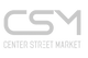 Center Street Market logo