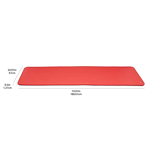 Extra Thick Exercise Yoga Mat