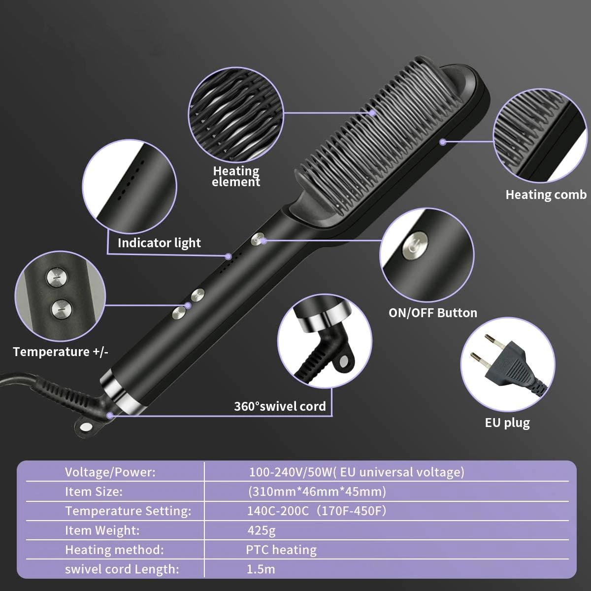 Hair Straightener