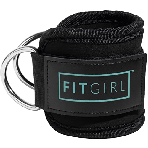  FITGIRL - Ankle Strap for Cable Machines and