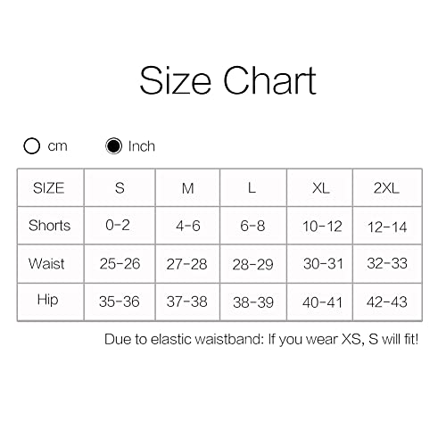 Gym Yoga Athletic Running Shorts