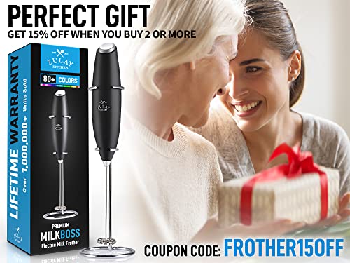 Handheld Frother