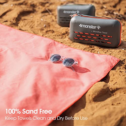 Fast Drying Microfiber Towel