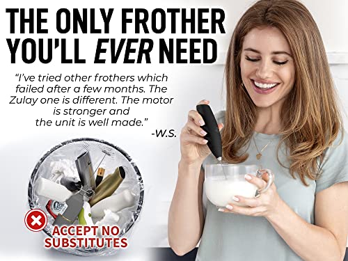 Handheld Frother