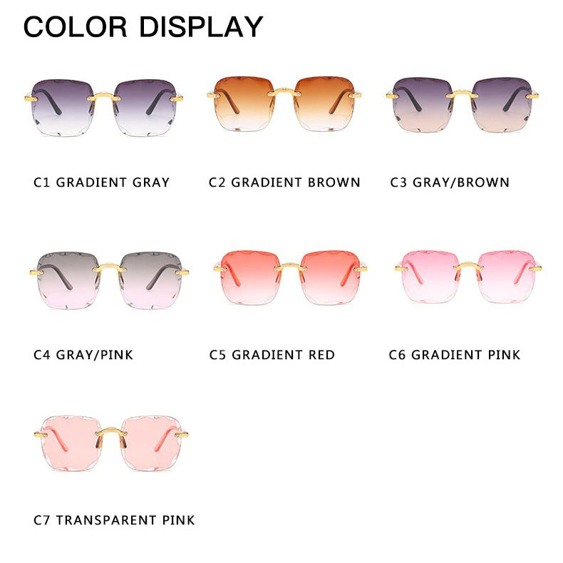 Luxury Fashion Sunglasses