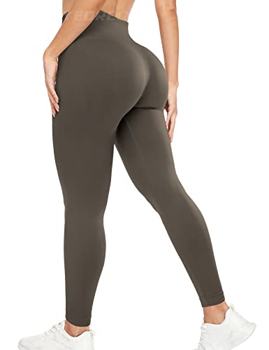 Women High Waist Workout Leggings