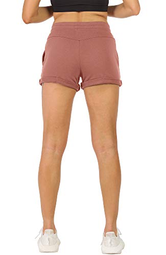 Workout Lounge Shorts for Women