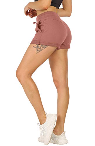 Workout Lounge Shorts for Women