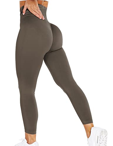 Women High Waist Workout Leggings