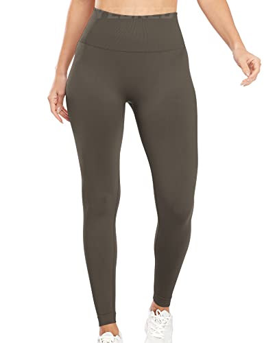 Women High Waist Workout Leggings