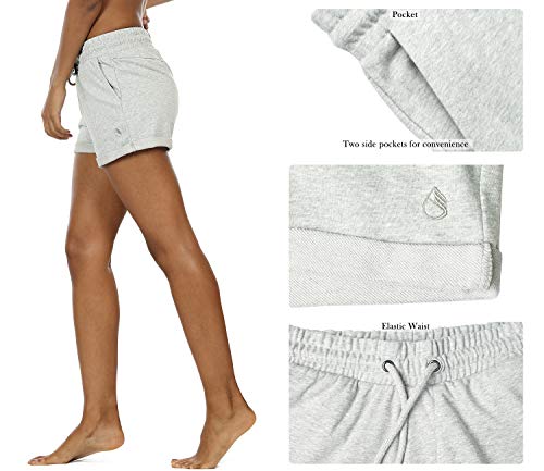 Workout Lounge Shorts for Women