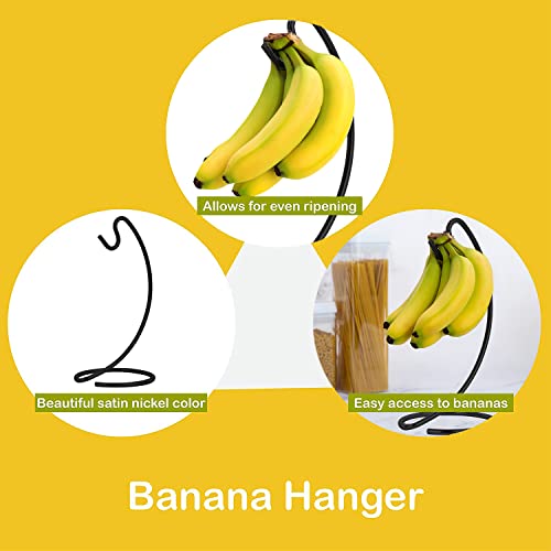 Modern Banana Hanger Tree Stand