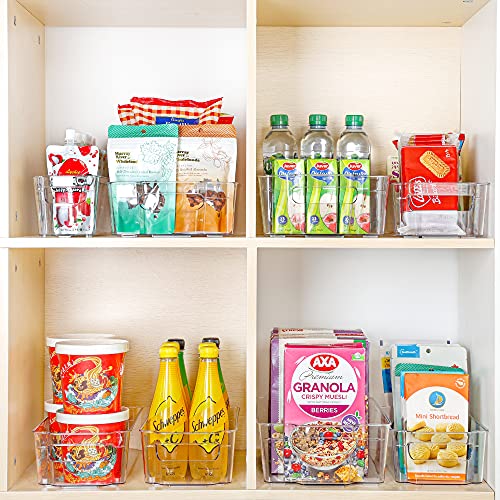 Refrigerator Organizer Bins