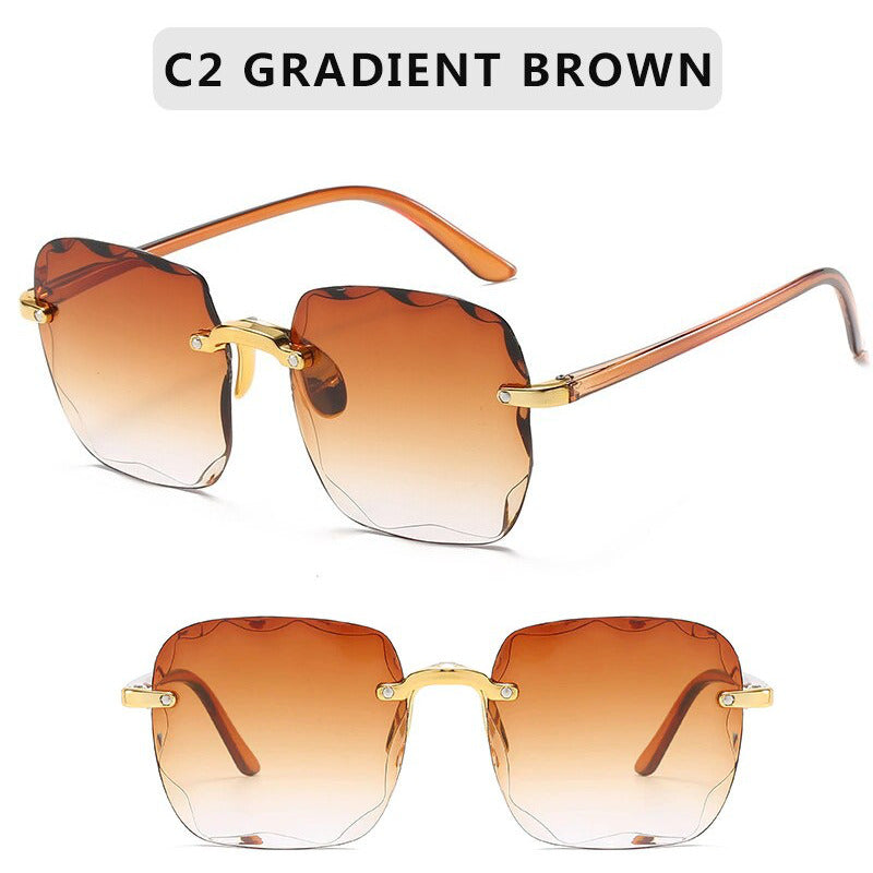 Luxury Fashion Sunglasses
