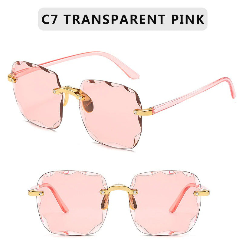 Luxury Fashion Sunglasses